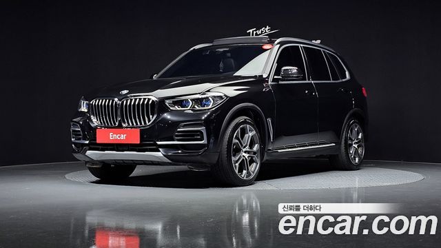 BMW X5 (G05)
