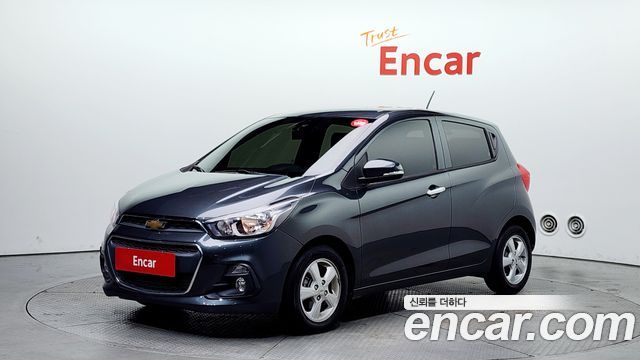 ChevroletGMDaewoo The Next Spark