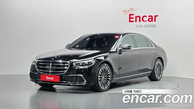 Mercedes-Benz S-Class W223