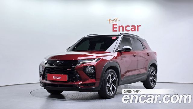 ChevroletGMDaewoo Trailblazer