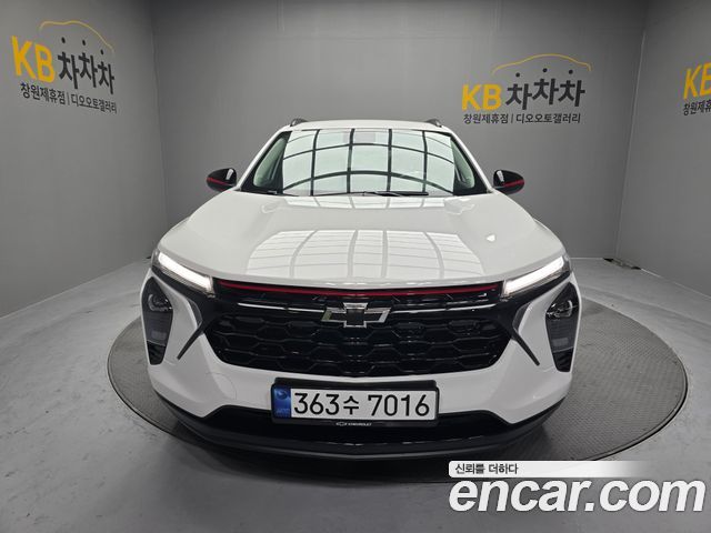 ChevroletGMDaewoo Trax Crossover