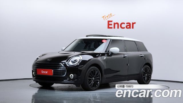Mini Cooper Clubman