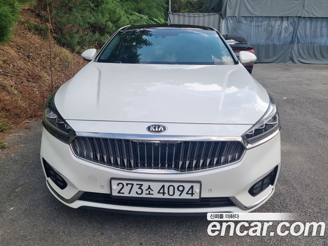 Kia All New K7