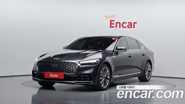 Kia The New K9 2nd Generation