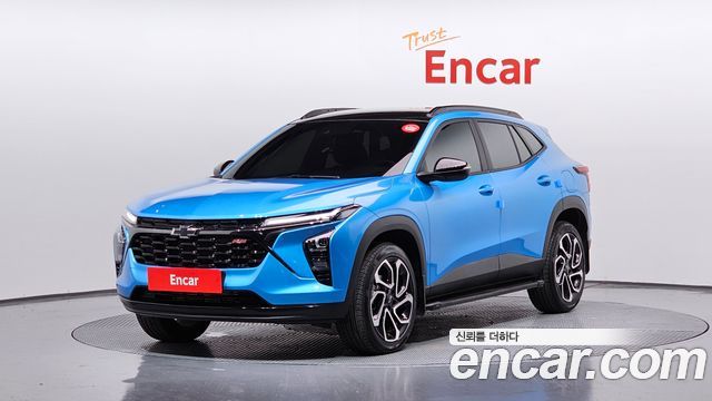 ChevroletGMDaewoo Trax Crossover