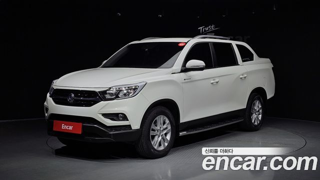 KG_Mobility_Ssangyong Rexton Sports