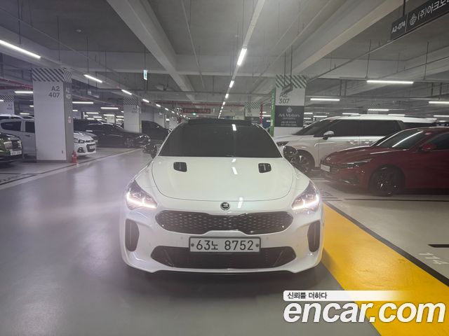 Kia Stinger
