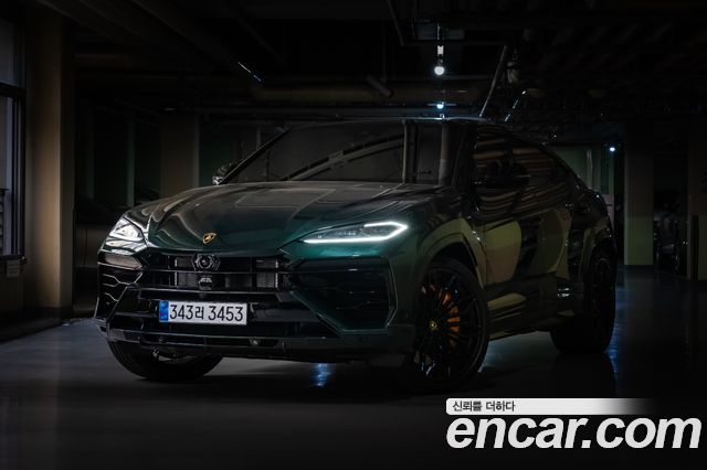Lamborghini Urus