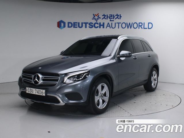 Mercedes-Benz GLC-Class X253