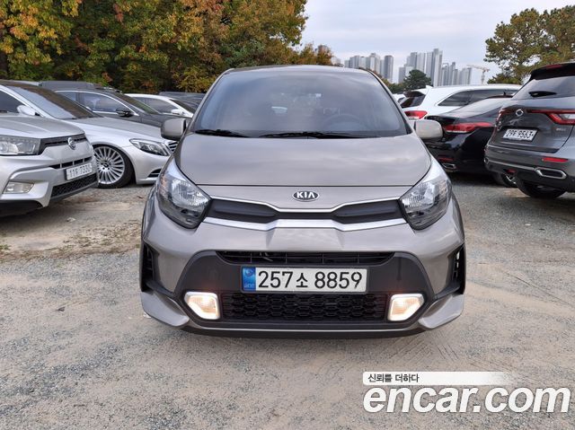 Kia Morning Urban (JA)