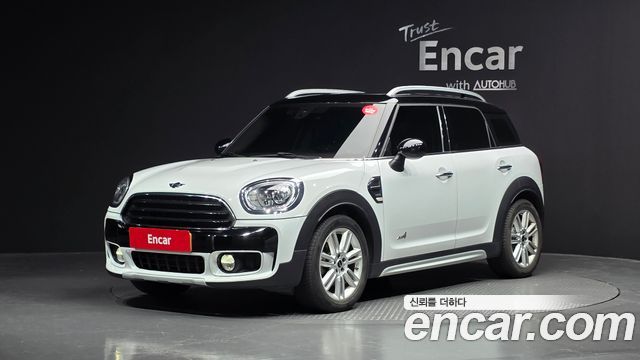 Mini Cooper D Countryman