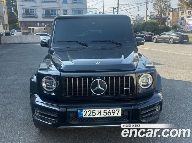Mercedes-Benz G-Class W463b