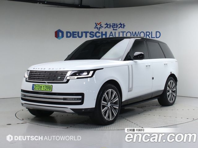 Land Rover Range Rover 5th Gen