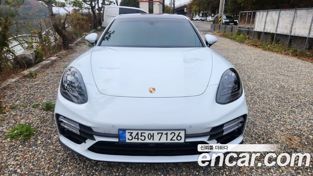 Porsche Panamera (971)