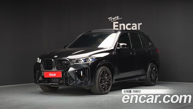 BMW X5M (G05)