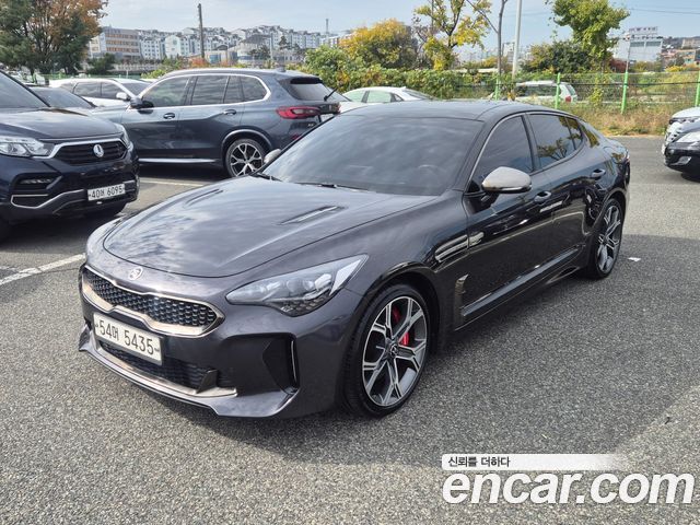 Kia Stinger