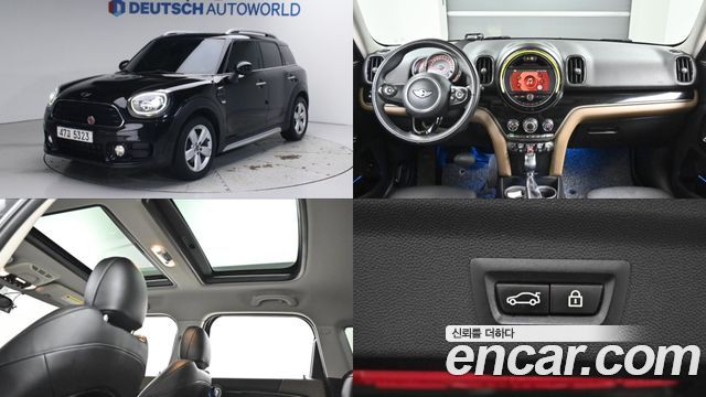 Mini Cooper D Countryman