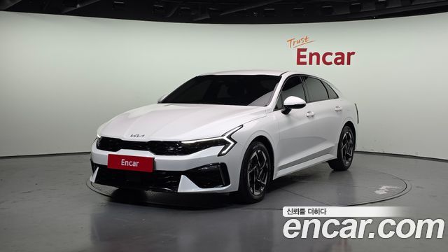 Kia The New K5 3rd Generation