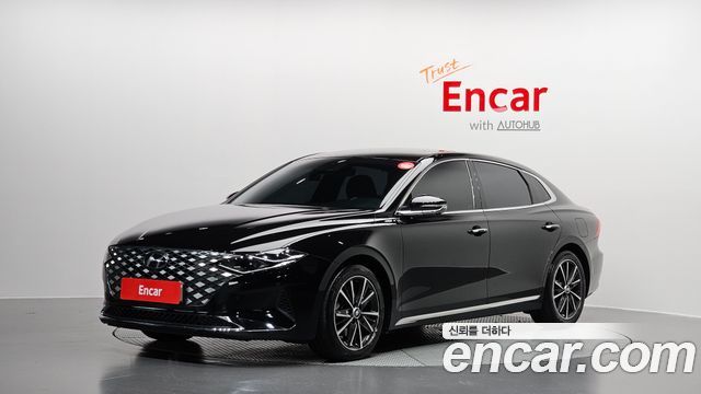 Hyundai The New Grandeur IG