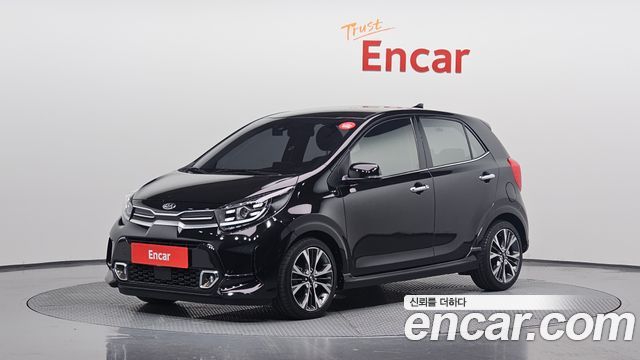 Kia Morning Urban (JA)