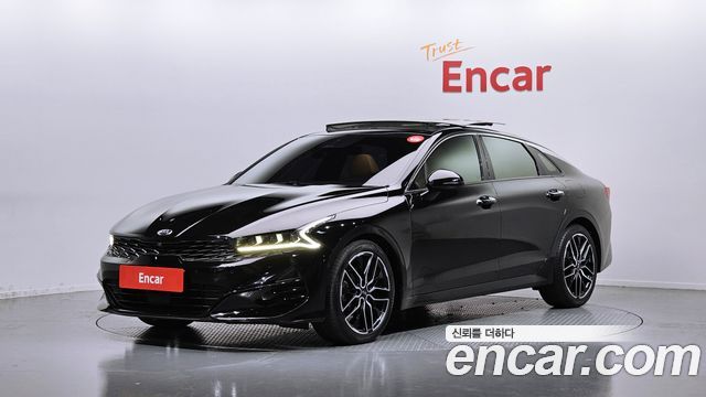 Kia K5 3rd generation