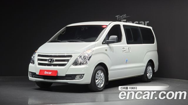 Hyundai Grand Starex
