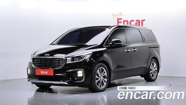Kia The New Carnival
