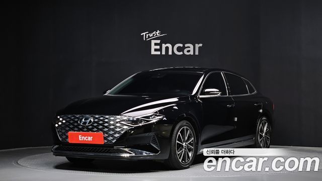 Hyundai The New Grandeur IG