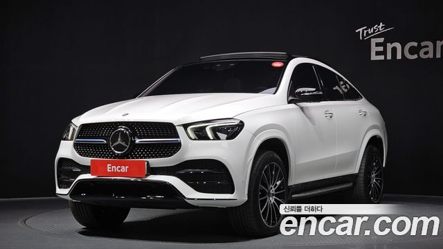 Mercedes-Benz GLE-Class W167