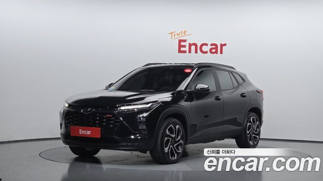 ChevroletGMDaewoo Trax Crossover