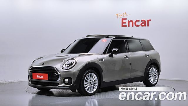 Mini Cooper D Clubman