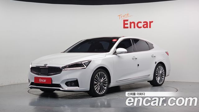 Kia All New K7 Hybrid