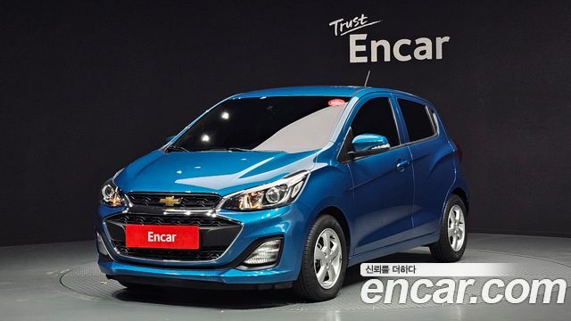 ChevroletGMDaewoo The New Spark