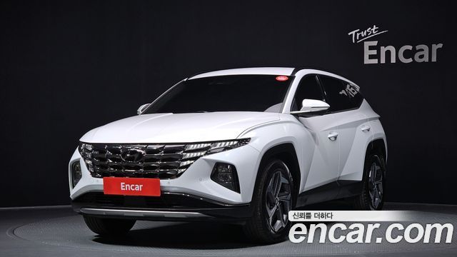 Hyundai Tucson (NX4)