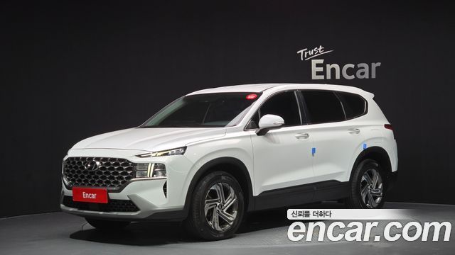 Hyundai The New Santa Fe