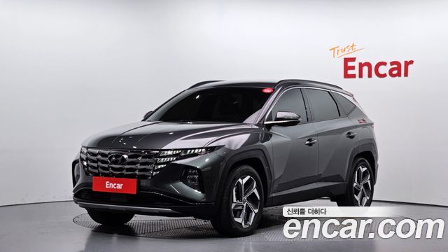 Hyundai Tucson (NX4)