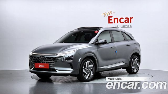 Hyundai nexo