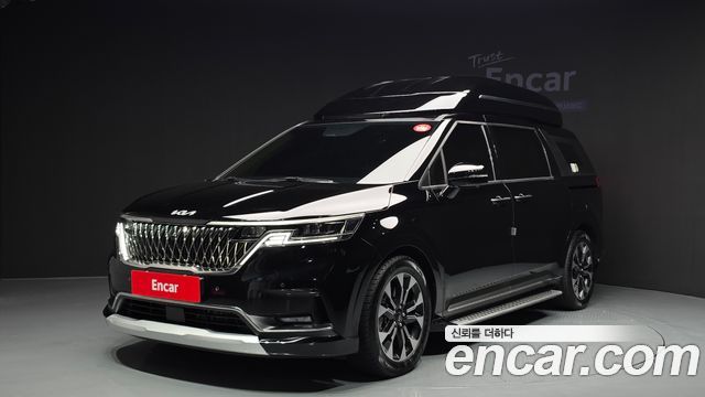 Kia Carnival 4th generation