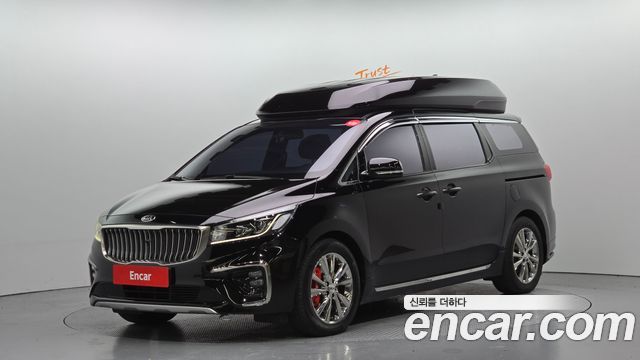 Kia All New Carnival