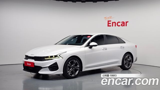 Kia K5 3rd generation