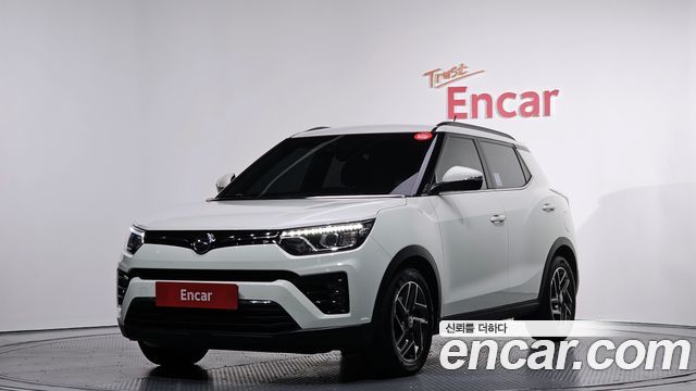 KG_Mobility_Ssangyong Very New Tivoli