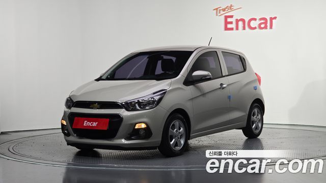 ChevroletGMDaewoo The Next Spark