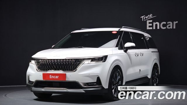 Kia Carnival 4th generation