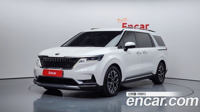 Kia Carnival 4th generation