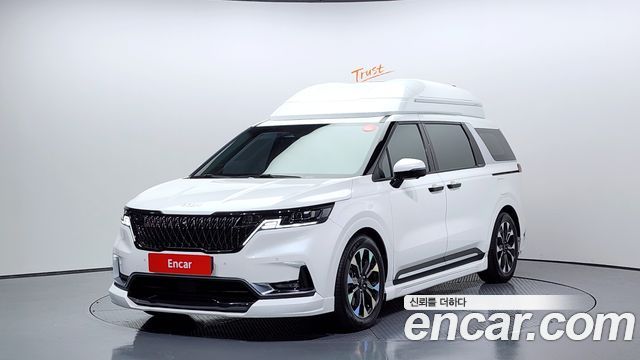 Kia Carnival 4th generation