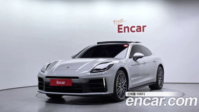 Porsche Panamera (972)