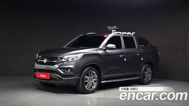 KG_Mobility_Ssangyong Rexton Sports