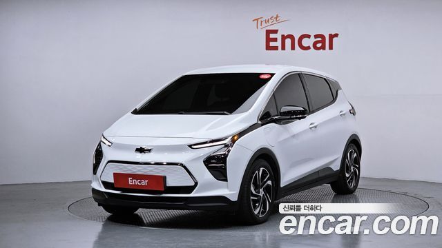 ChevroletGMDaewoo New Bolt EV
