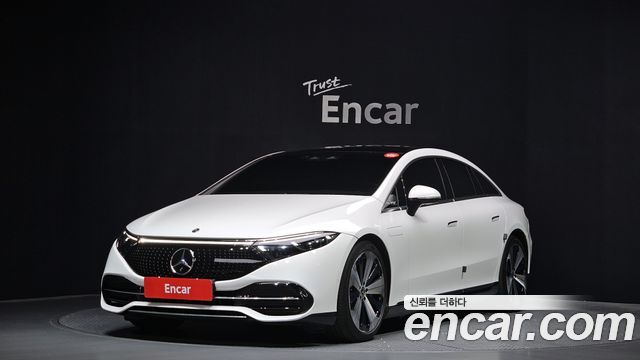 Mercedes-Benz EQS V297