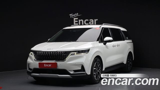 Kia Carnival 4th generation